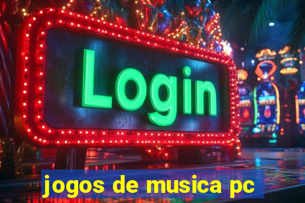 jogos de musica pc